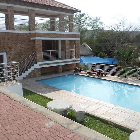 Country Link Guest Lodge Komatipoort Εξωτερικό φωτογραφία