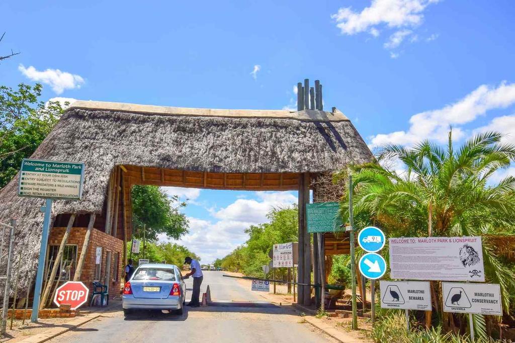 Country Link Guest Lodge Komatipoort Εξωτερικό φωτογραφία