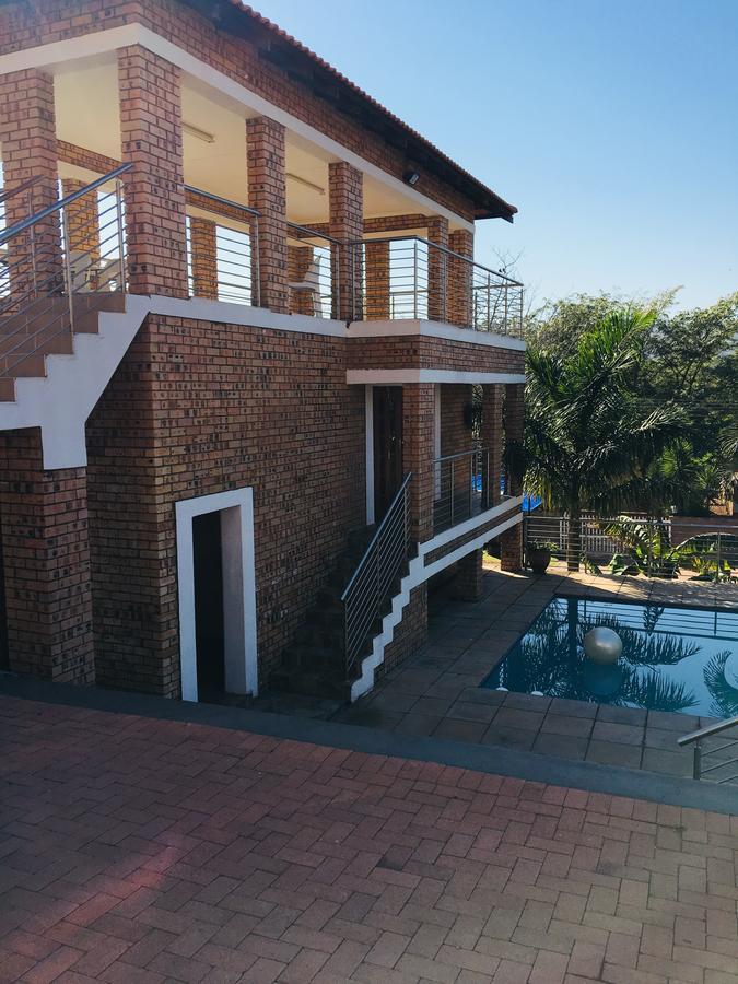 Country Link Guest Lodge Komatipoort Εξωτερικό φωτογραφία