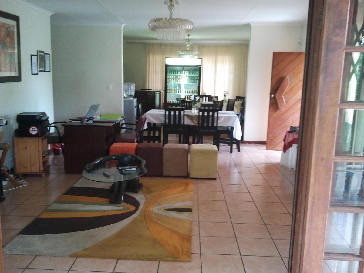 Country Link Guest Lodge Komatipoort Εξωτερικό φωτογραφία